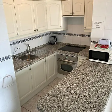 Victoria Court 2, Cristianos Apartmán