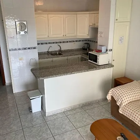 Apartmán Victoria Court 2, Cristianos Guincho (Tenerife)