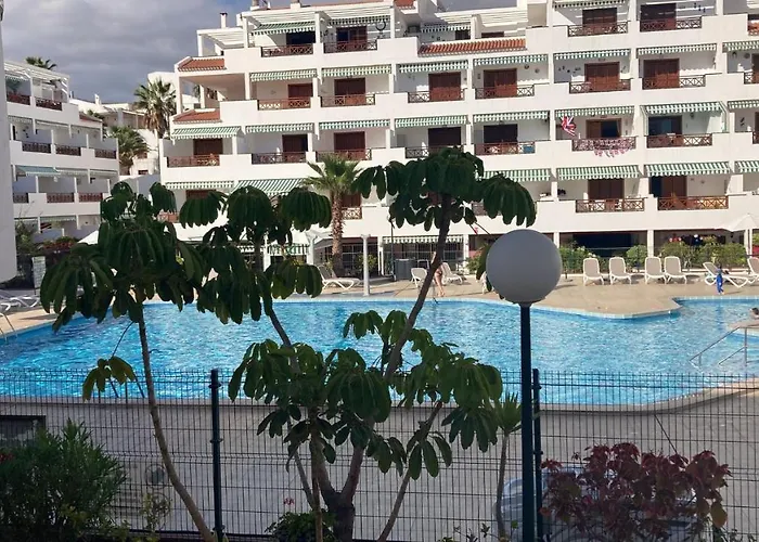 Victoria Court 2, Cristianos 아파트 *