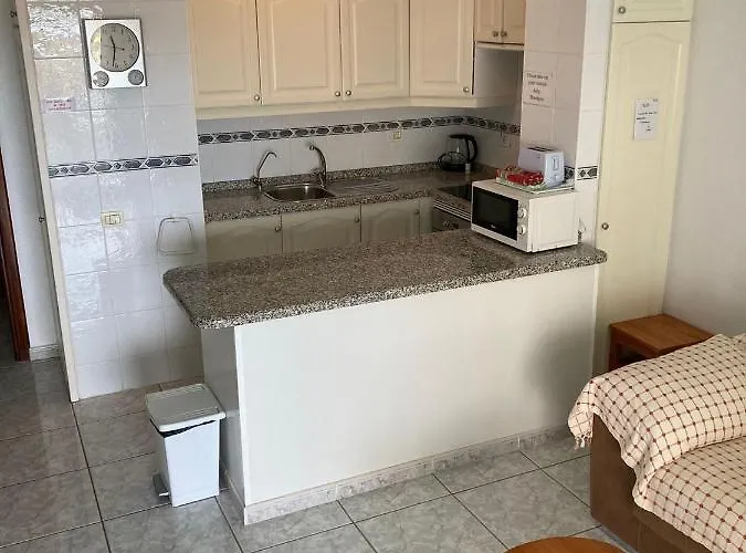 아파트 Victoria Court 2, Cristianos Guincho (Tenerife)