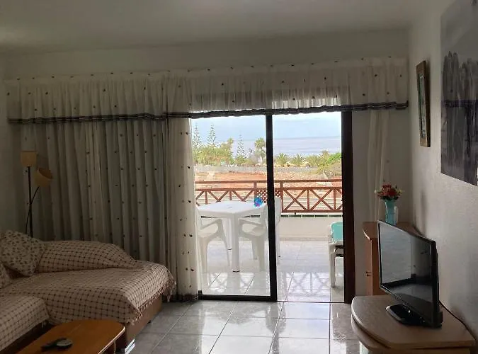 Victoria Court 2, Cristianos Lejlighed Guincho (Tenerife)